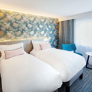 Classic Zimmer mit zwei Einzelbetten